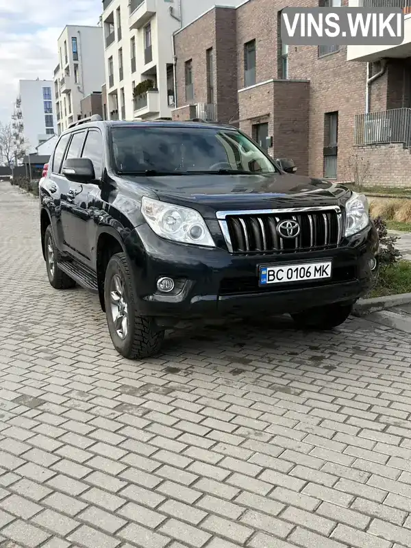 Позашляховик / Кросовер Toyota Land Cruiser Prado 2013 3.96 л. Автомат обл. Львівська, Львів - Фото 1/21