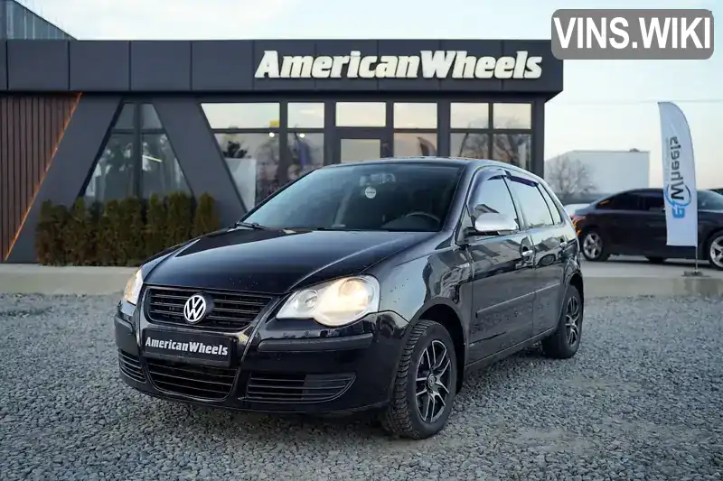 Хетчбек Volkswagen Polo 2008 null_content л. Автомат обл. Чернівецька, Чернівці - Фото 1/21