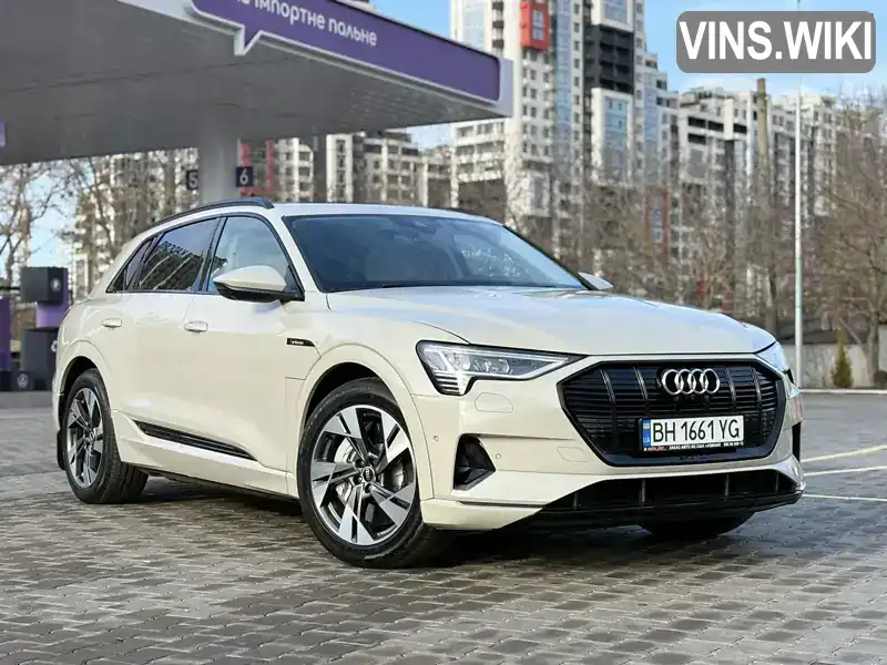 Позашляховик / Кросовер Audi e-tron 2021 null_content л. Автомат обл. Одеська, Одеса - Фото 1/21