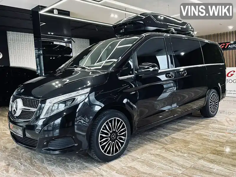 Мінівен Mercedes-Benz V-Class 2015 2.14 л. Автомат обл. Київська, Київ - Фото 1/21