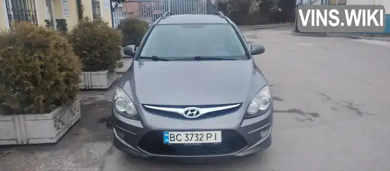 Універсал Hyundai i30 2012 1.58 л. Ручна / Механіка обл. Львівська, Львів - Фото 1/16