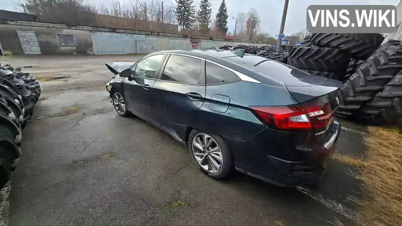 Седан Honda Clarity 2018 1.5 л. Автомат обл. Рівненська, Рівне - Фото 1/10