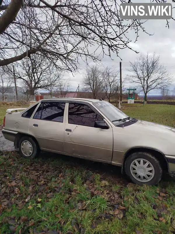 W0L000039M5051834 Opel Kadett 1990 Седан 1.4 л. Фото 7