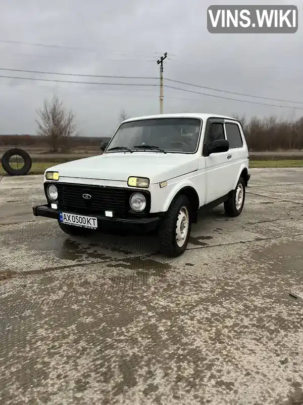 Позашляховик / Кросовер ВАЗ / Lada 21214 / 4x4 2005 null_content л. обл. Харківська, Харків - Фото 1/11