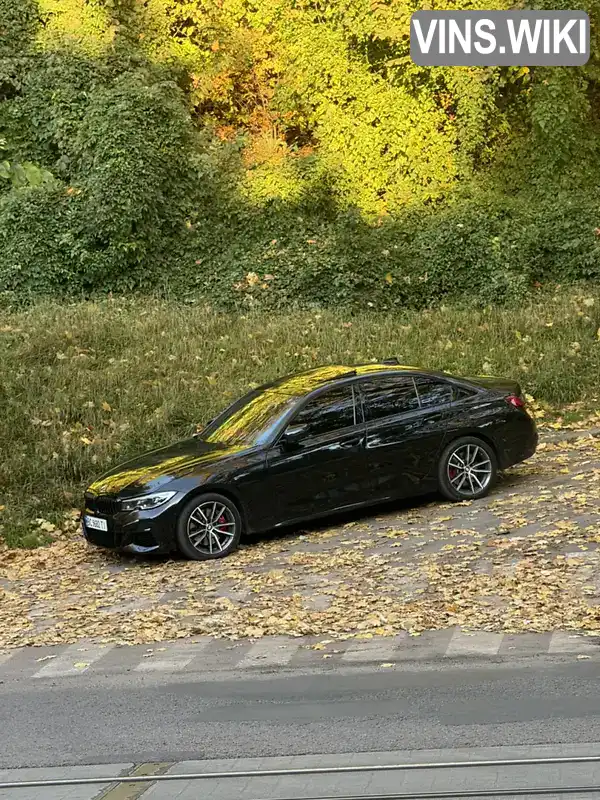 Седан BMW 3 Series 2019 2 л. Автомат обл. Львівська, Львів - Фото 1/16