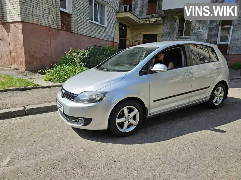 Хетчбек Volkswagen Golf Plus 2010 1.39 л. обл. Львівська, Львів - Фото 1/5