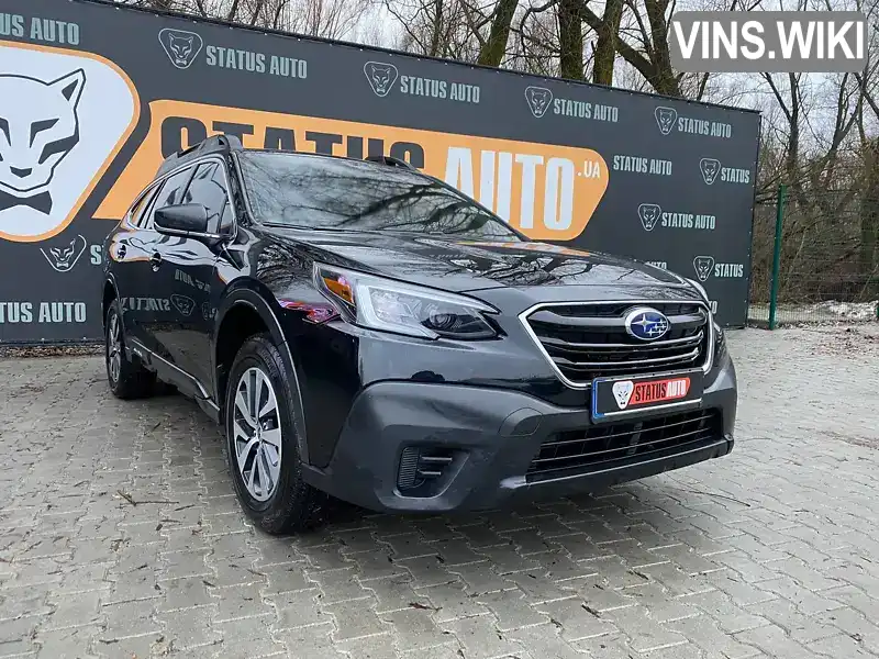 Універсал Subaru Outback 2020 2.5 л. Автомат обл. Хмельницька, Хмельницький - Фото 1/21