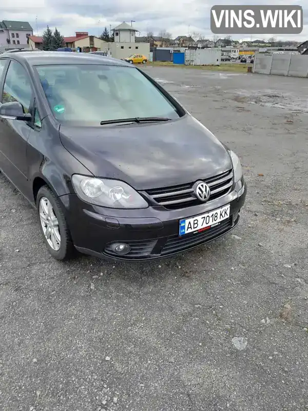 Хетчбек Volkswagen Golf Plus 2006 1.6 л. Ручна / Механіка обл. Вінницька, Вінниця - Фото 1/9