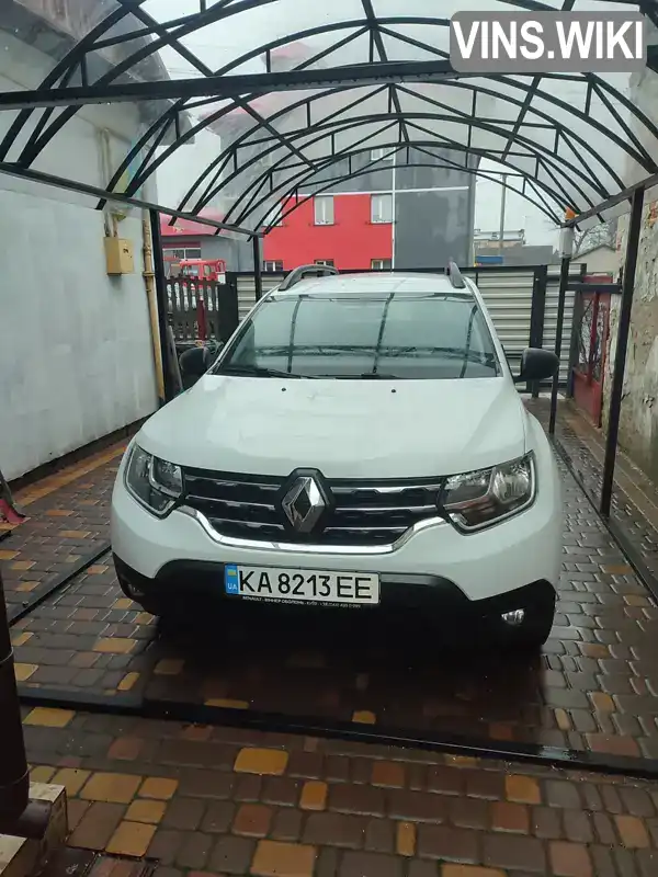 Позашляховик / Кросовер Renault Duster 2021 1.46 л. Ручна / Механіка обл. Волинська, Луцьк - Фото 1/18