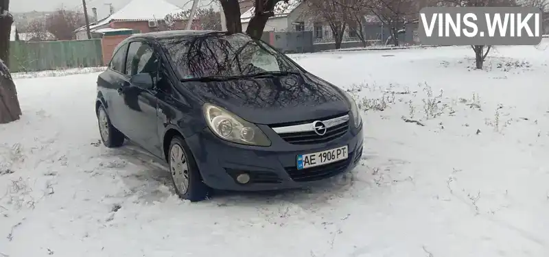 Хетчбек Opel Corsa 2008 1.2 л. Ручна / Механіка обл. Харківська, Харків - Фото 1/9