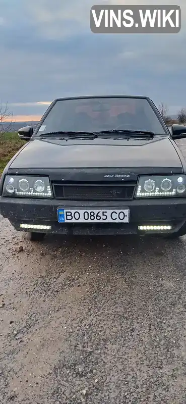 Хетчбек ВАЗ / Lada 2109 2006 null_content л. Ручна / Механіка обл. Тернопільська, Кременець - Фото 1/21