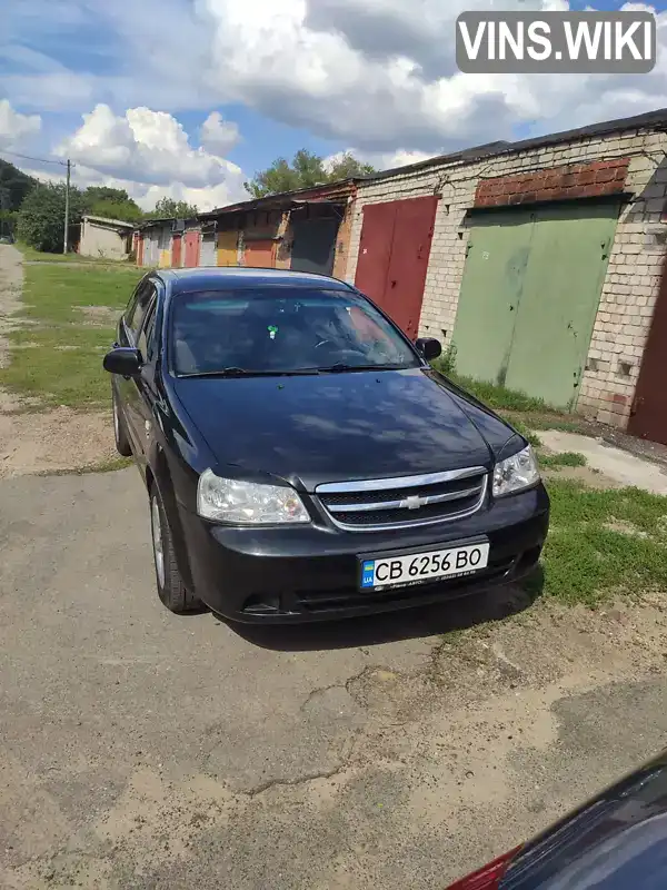 Універсал Chevrolet Lacetti 2008 1.8 л. Ручна / Механіка обл. Чернігівська, Чернігів - Фото 1/21