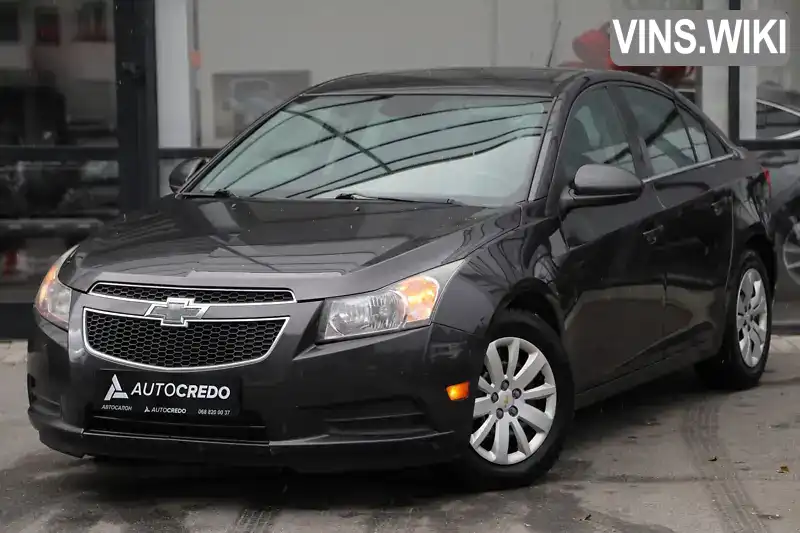 Седан Chevrolet Cruze 2014 1.36 л. Автомат обл. Харківська, Харків - Фото 1/19