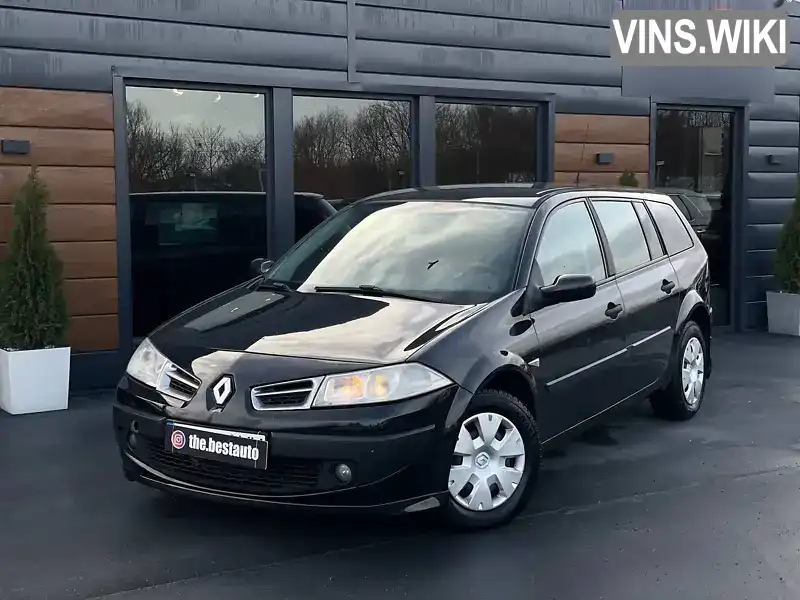 Хетчбек Renault Megane 2011 1.46 л. Автомат обл. Рівненська, Рівне - Фото 1/21