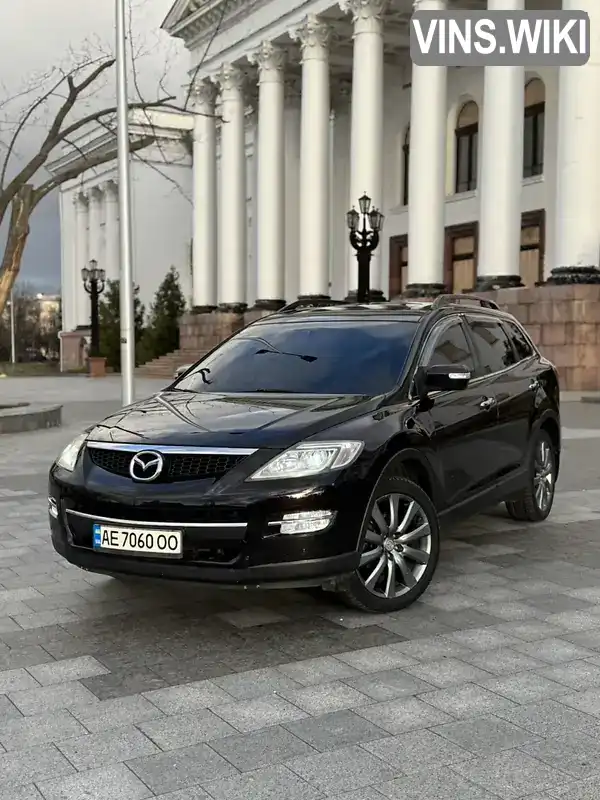 Позашляховик / Кросовер Mazda CX-9 2008 3.73 л. Автомат обл. Дніпропетровська, Покров (Орджонікідзе) - Фото 1/16