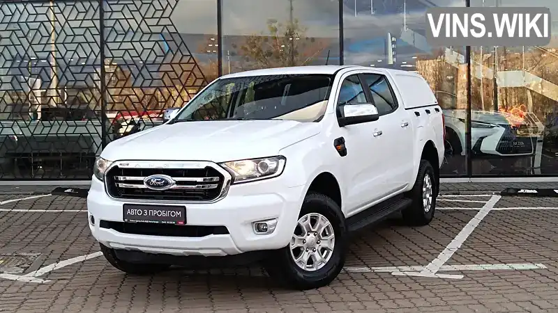 Пікап Ford Ranger 2019 2 л. Ручна / Механіка обл. Київська, Київ - Фото 1/11