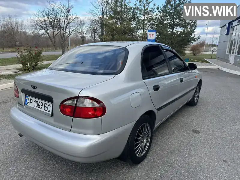 Седан Daewoo Lanos 2005 1.5 л. Ручна / Механіка обл. Запорізька, Запоріжжя - Фото 1/21