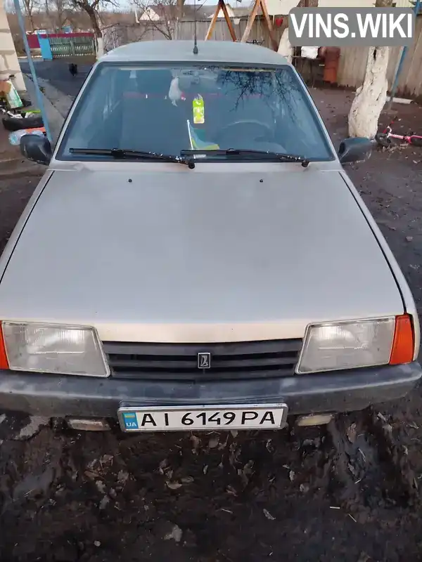 Седан ВАЗ / Lada 21099 2011 1.6 л. Ручна / Механіка обл. Київська, Тетіїв - Фото 1/5