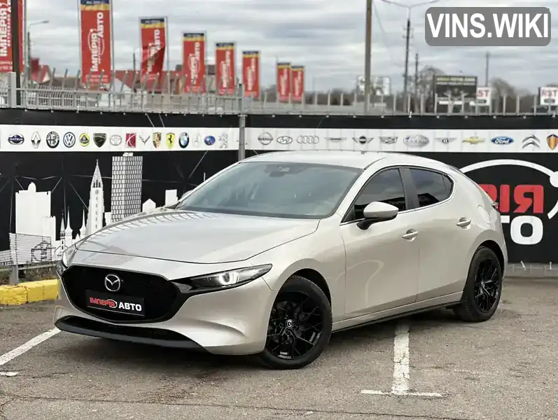 Хетчбек Mazda 3 2021 2.49 л. Автомат обл. Київська, Київ - Фото 1/21