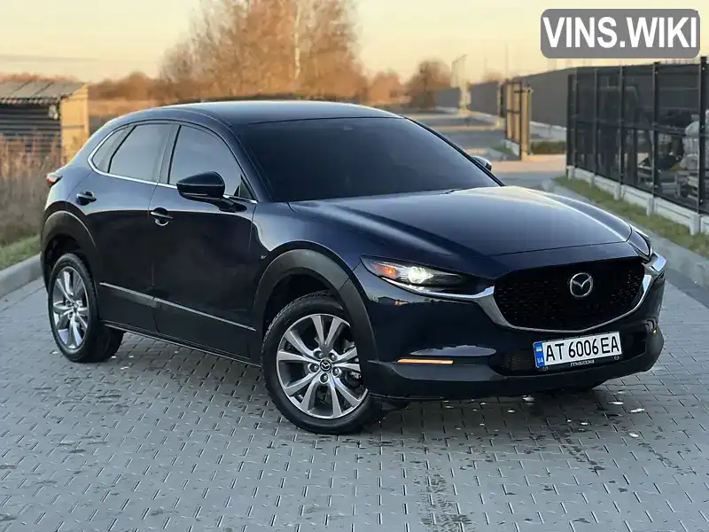 Внедорожник / Кроссовер Mazda CX-30 2020 2.49 л. Автомат обл. Ивано-Франковская, Ивано-Франковск - Фото 1/21