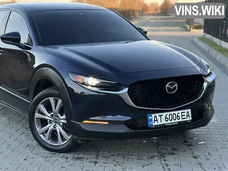 3MVDMBDL0LM134299 Mazda CX-30 2020 Внедорожник / Кроссовер 2.49 л. Фото 2