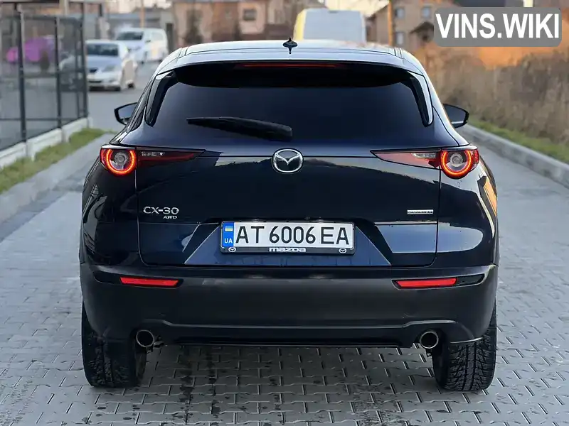 3MVDMBDL0LM134299 Mazda CX-30 2020 Внедорожник / Кроссовер 2.49 л. Фото 5