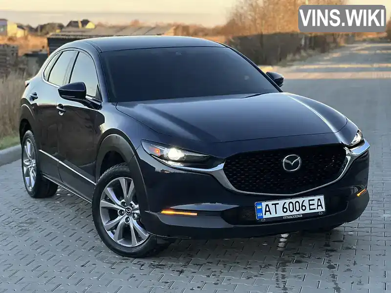 3MVDMBDL0LM134299 Mazda CX-30 2020 Внедорожник / Кроссовер 2.49 л. Фото 6