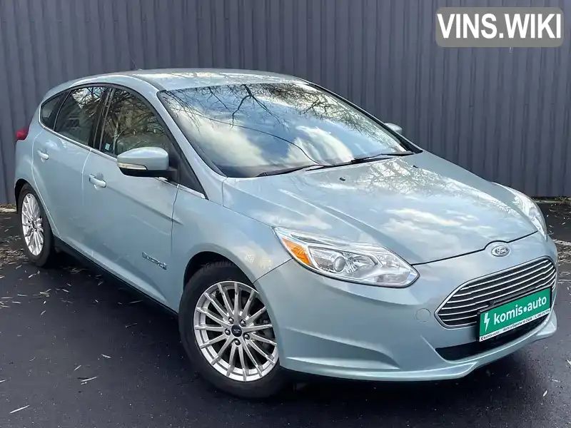 Хетчбек Ford Focus 2012 null_content л. Автомат обл. Сумська, Суми - Фото 1/21