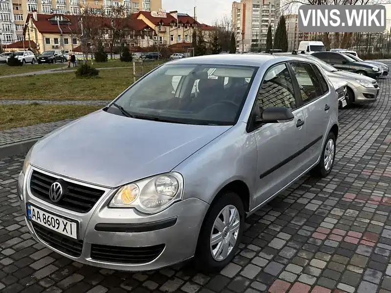 Хетчбек Volkswagen Polo 2007 1.4 л. Типтронік обл. Львівська, Львів - Фото 1/21