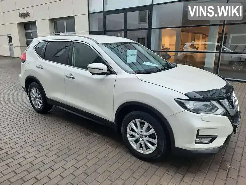 Позашляховик / Кросовер Nissan X-Trail 2018 2.49 л. Автомат обл. Хмельницька, Хмельницький - Фото 1/17