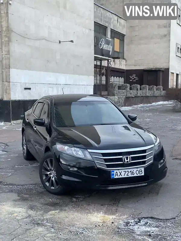 Позашляховик / Кросовер Honda Crosstour 2010 3.5 л. Автомат обл. Харківська, Харків - Фото 1/21