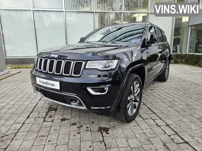 Позашляховик / Кросовер Jeep Grand Cherokee 2018 2.99 л. Автомат обл. Київська, Ірпінь - Фото 1/21