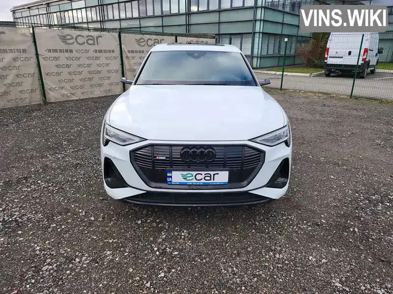 Позашляховик / Кросовер Audi e-tron 2021 null_content л. обл. Київська, Київ - Фото 1/21