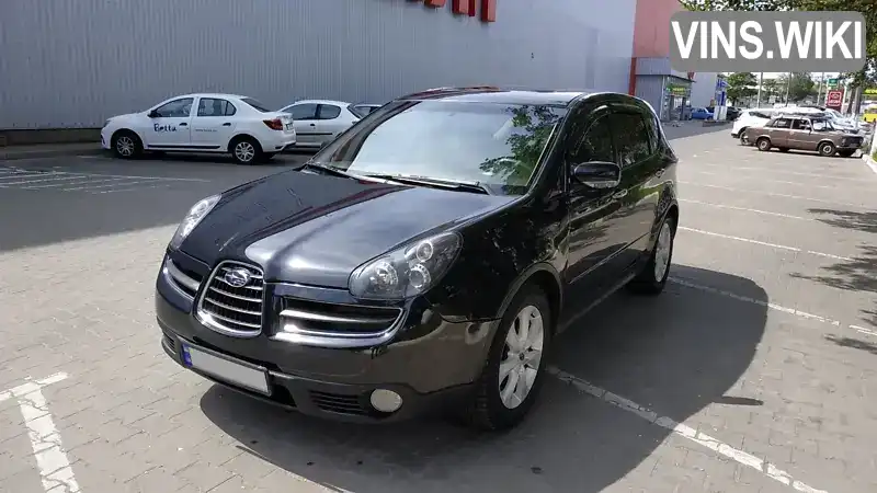 Позашляховик / Кросовер Subaru Tribeca 2006 3 л. Автомат обл. Одеська, Одеса - Фото 1/6