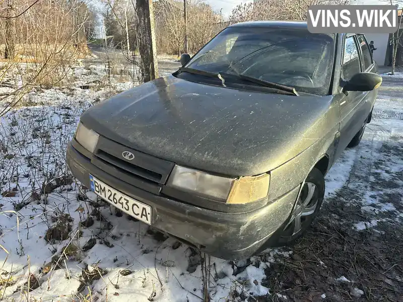 Седан ВАЗ / Lada 2110 2005 1.6 л. Ручна / Механіка обл. Харківська, Харків - Фото 1/7