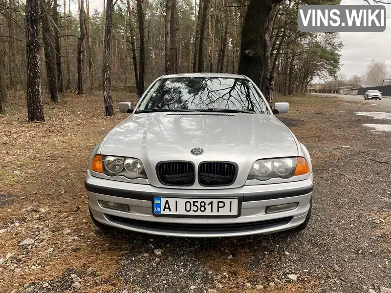 Седан BMW 3 Series 2000 1.9 л. Ручна / Механіка обл. Київська, Бровари - Фото 1/14