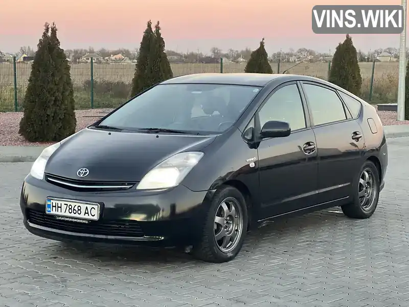 Хетчбек Toyota Prius 2007 1.5 л. обл. Одеська, Одеса - Фото 1/14