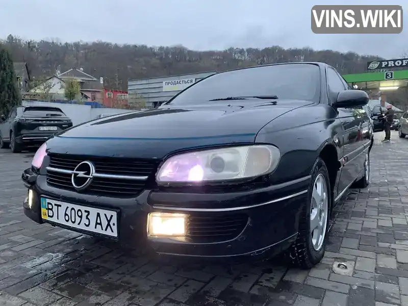 Седан Opel Omega 1996 2.96 л. Автомат обл. Чернівецька, Чернівці - Фото 1/8