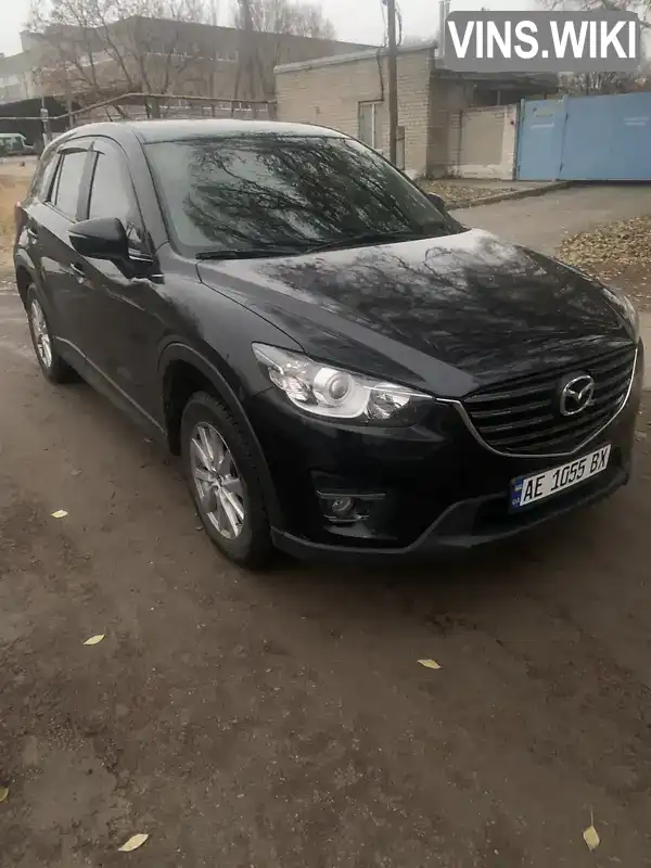 Позашляховик / Кросовер Mazda CX-5 2014 2.5 л. Автомат обл. Дніпропетровська, Дніпро (Дніпропетровськ) - Фото 1/16