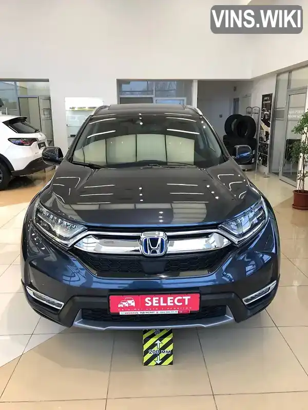 Позашляховик / Кросовер Honda CR-V 2023 1.99 л. Автомат обл. Київська, Київ - Фото 1/21