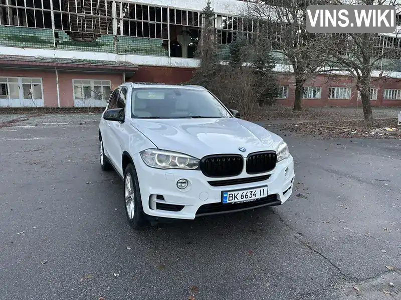 Позашляховик / Кросовер BMW X5 2013 3 л. Автомат обл. Черкаська, Умань - Фото 1/19