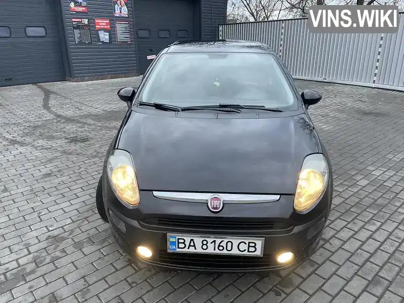 ZFA19900000754455 Fiat Punto 2011 Хэтчбек 1.4 л. Фото 6