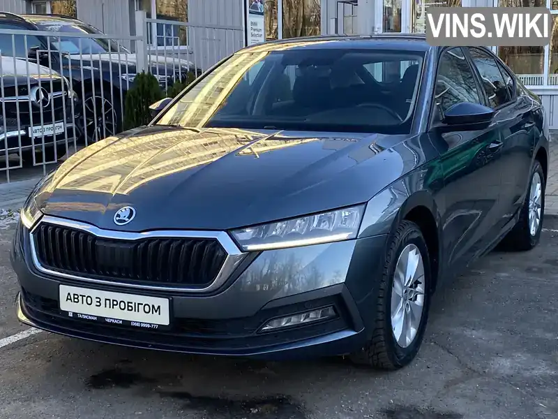 Ліфтбек Skoda Octavia 2020 1.4 л. Автомат обл. Черкаська, Черкаси - Фото 1/21