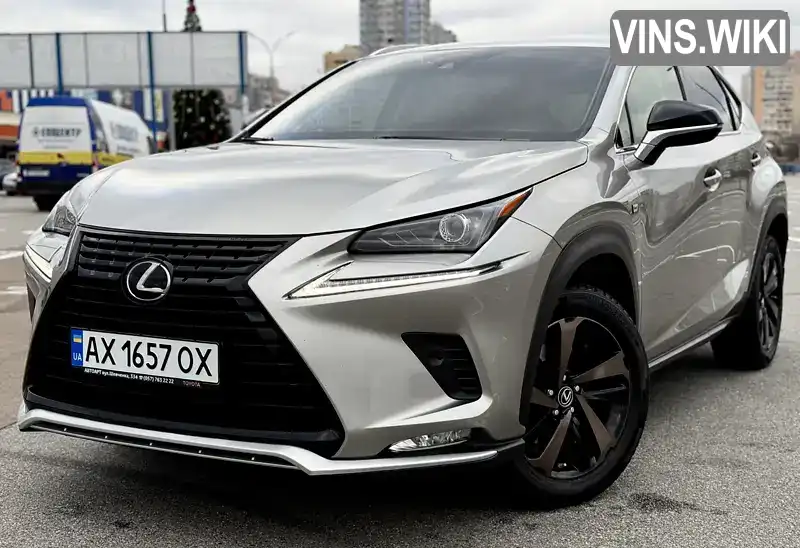 Позашляховик / Кросовер Lexus NX 2021 1.99 л. Автомат обл. Полтавська, Полтава - Фото 1/21