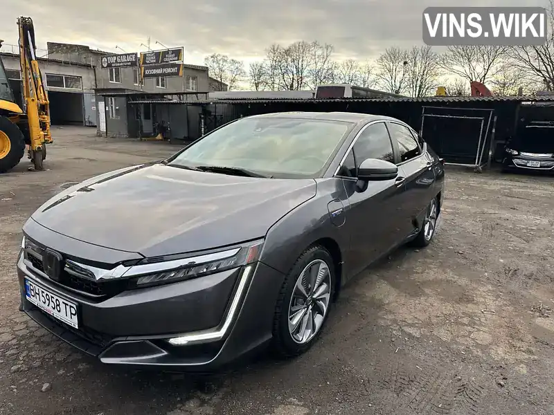 Седан Honda Clarity 2018 1.5 л. Автомат обл. Одеська, Одеса - Фото 1/21