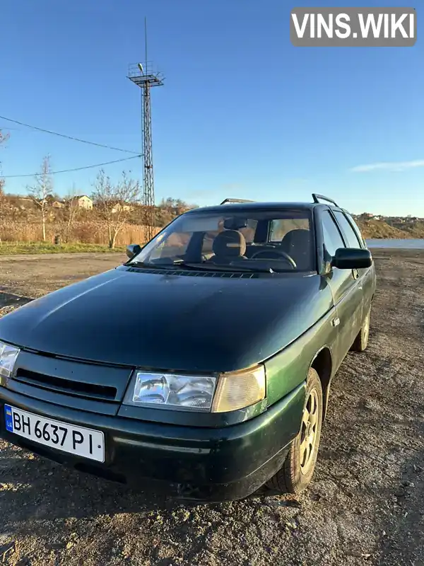 Універсал ВАЗ / Lada 2111 2003 1.49 л. Ручна / Механіка обл. Одеська, Овідіополь - Фото 1/13