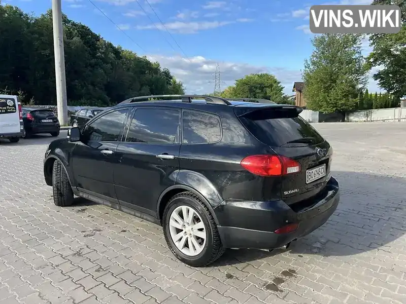 Позашляховик / Кросовер Subaru Tribeca 2007 3.6 л. Автомат обл. Тернопільська, Тернопіль - Фото 1/9