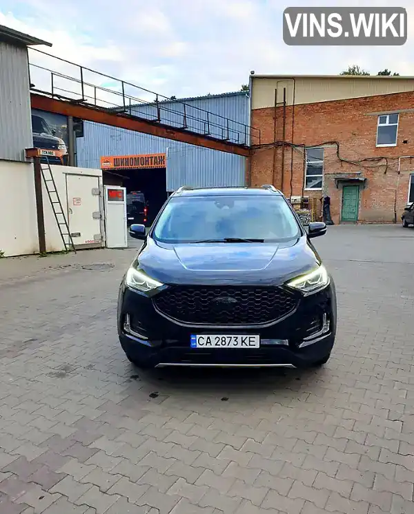 Позашляховик / Кросовер Ford Edge 2019 2 л. Автомат обл. Львівська, Львів - Фото 1/14