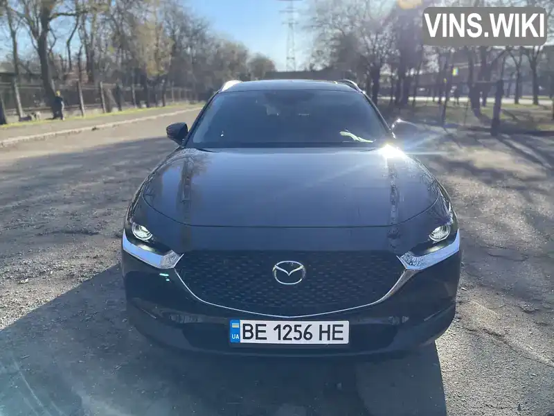 Внедорожник / Кроссовер Mazda CX-30 2021 2.49 л. Автомат обл. Запорожская, Запорожье - Фото 1/21