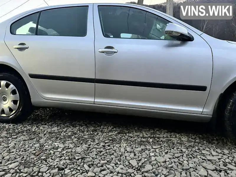 TMBCS61Z872131246 Skoda Octavia 2007 Лифтбек 1.9 л. Фото 2